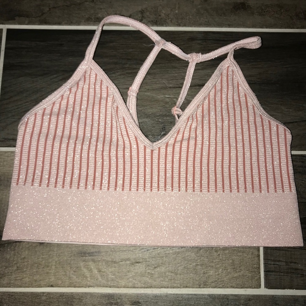 Anthropologie bralette